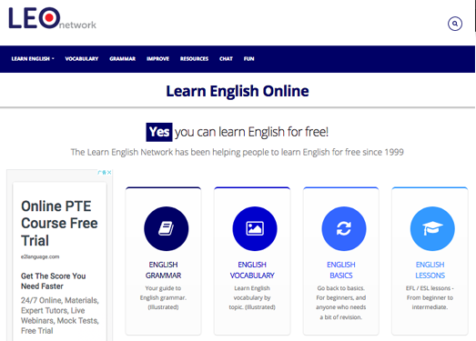 LearnEnglish:免费英语学习网