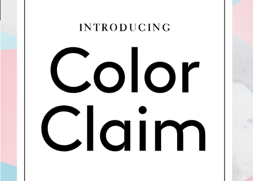 ColorClaim|前端设计配色收藏集