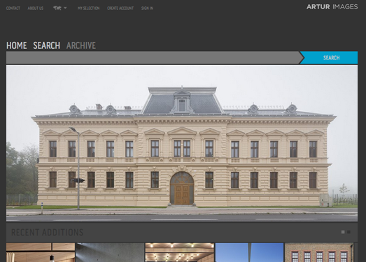ArturImages:德国建筑摄影存储平台