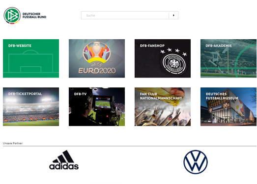 BFD.DE:德国足球协会官方网站