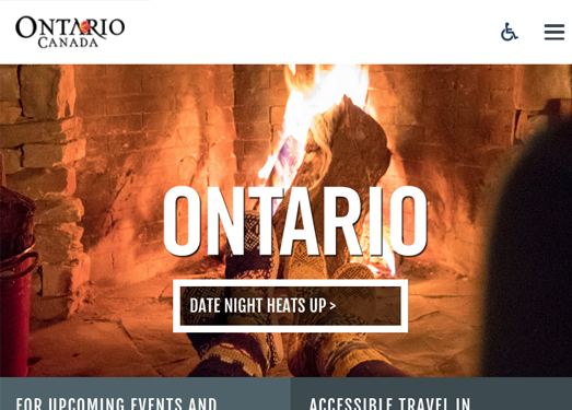 Ontariotravel:安大略省旅游网