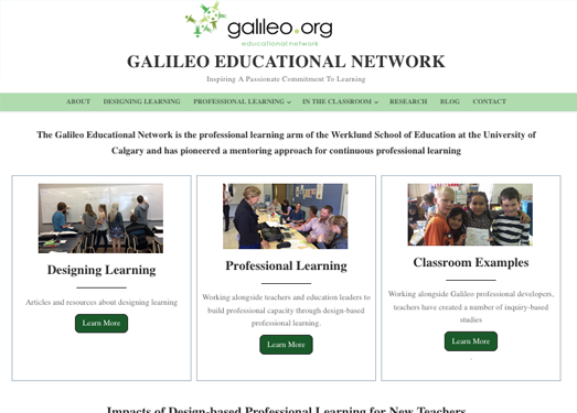 Galileo:加拿大伽利略教育网