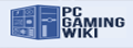 PcGamingWiki:电脑游戏维基百科