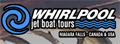 Whirlpooljet:尼亚加拉旋涡喷气艇景点网