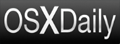 osXDaily:苹果系统开发周刊