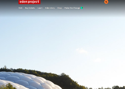 Edenproject:伊甸园计划工程