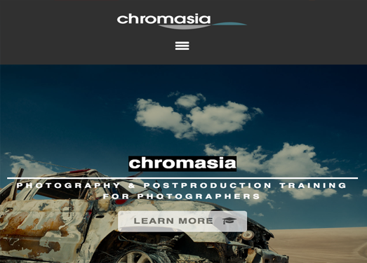 Chromasia摄影网