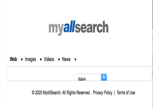 Myallsearch:一键式多合搜索引擎