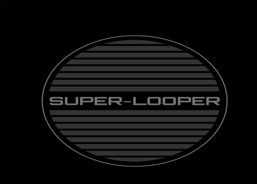 SuperLooper:在线音效模拟合成器