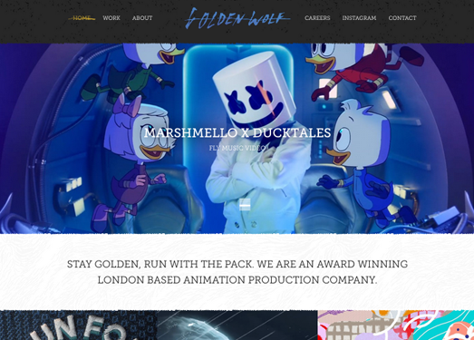 GoldenWolf|金狼品牌营销设计团队