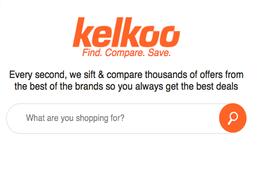 Kelkoo:英国产品竞价网