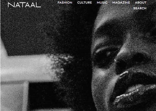 Nataal|非洲时尚摄影独立杂志