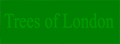LondonTrees:英国伦敦植物信息网