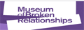 BrokenShips:英国失恋博物馆