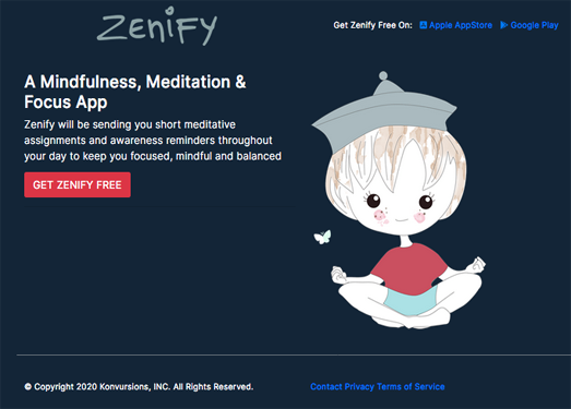 Zenify|冥想技巧练习应用