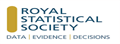 RRS|英国皇家统计学会