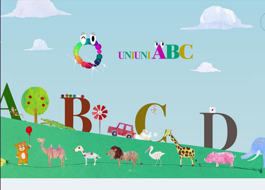 UniUniABC|儿童英语发音学习应用