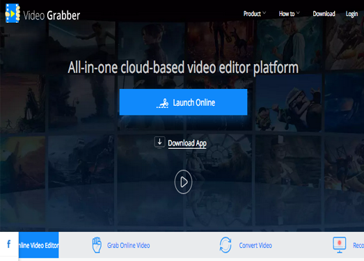 VideoGrabber:免费视频抓取下载网