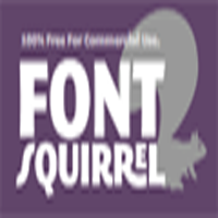 FontsQuirrel:免费商业字体下载