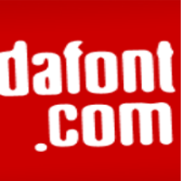 DaFont:免费英文字体库下载站