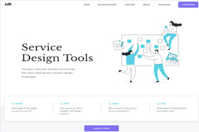 Service Design Tools|支持设计过程的沟通方法