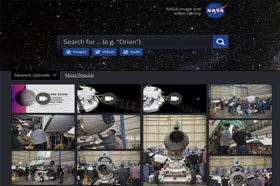 NASA Image and Video Library