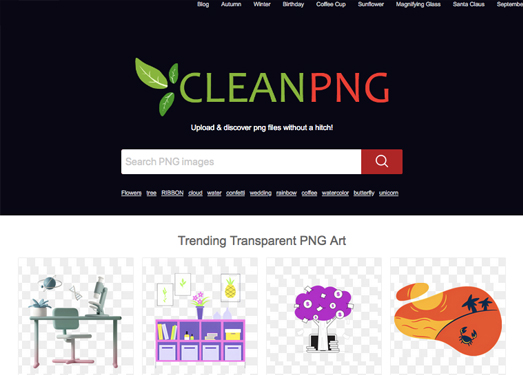 CleanPNG|免费无限下载