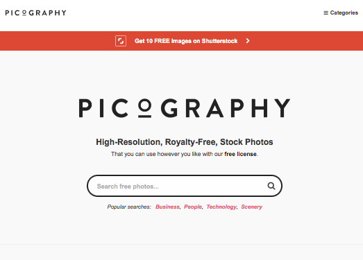 Picography|美丽的高清免费库存照片（CC0）