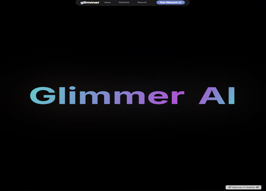 Glimmer|使用 GPT-3 和 DALL·E 2 根据用户的文本和语音生成PPT