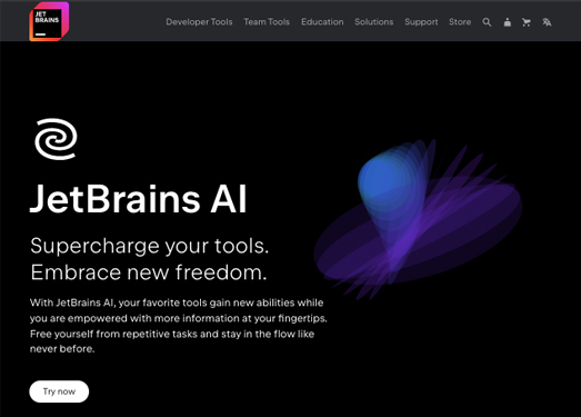 JetBrains AI|JetBrains推出的AI编程开发助手